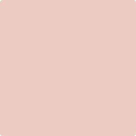 037: Rose Blush  by Benjamin Moore