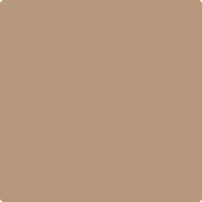 1083: Beach House Beige by Benjamin Moore