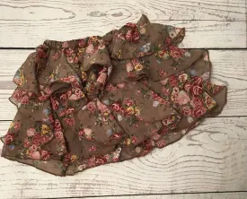 12-18 Months Floral Skirt