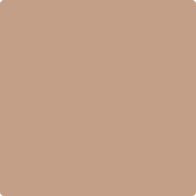 1227: Nutmeg   by Benjamin Moore