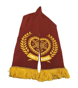 150th Crest Split Scarf