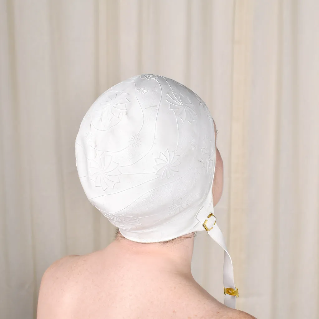 1950s Jantzen Vintage Swim Cap