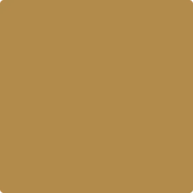 196: Golden Hurst  by Benjamin Moore