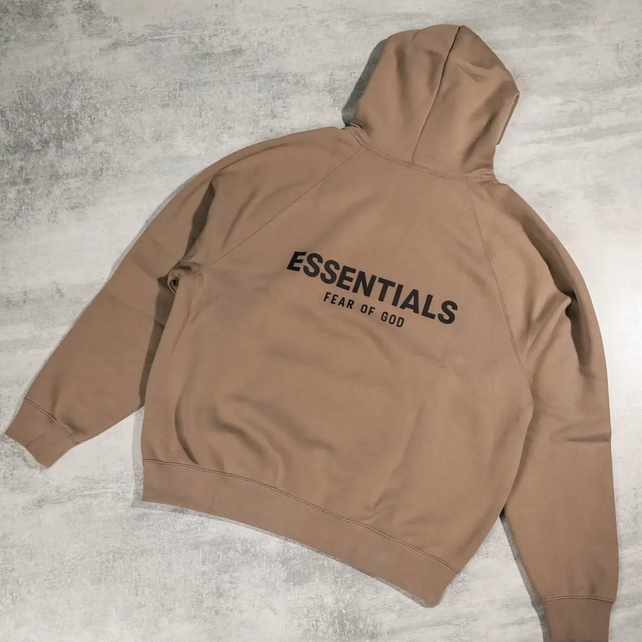 2021SS Fear Of God Essentials Hoodie [614993]