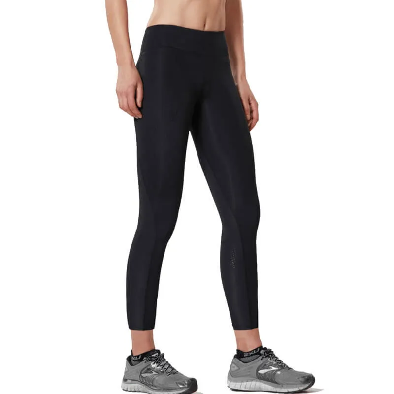 2XU Midrise 3/4 Compression Tights Womens