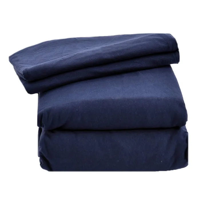 4 piece jersey sheet sets