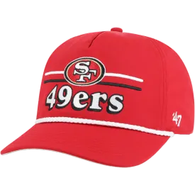 49ers Campscape 47 Hitch RF