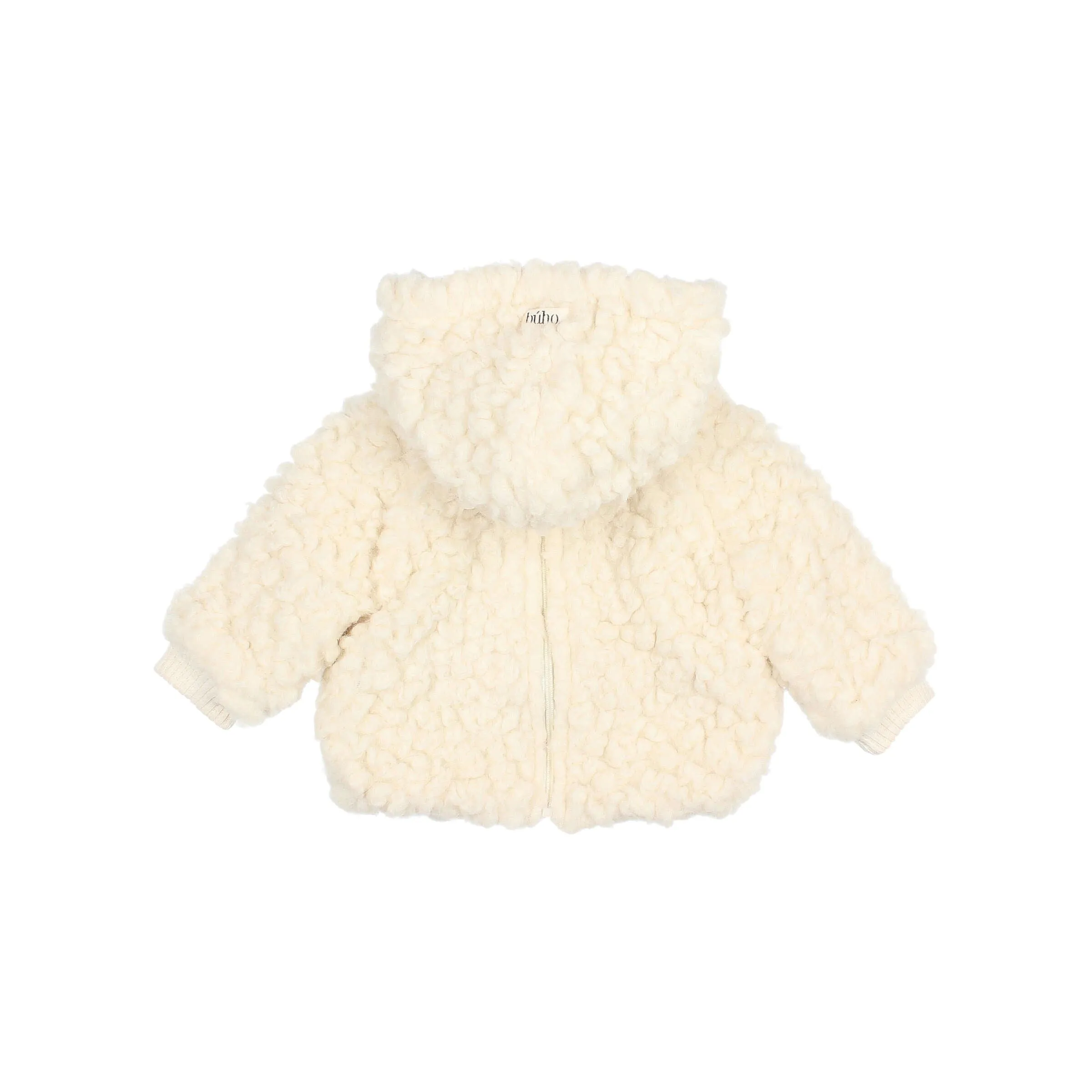 6548-SHERPA JACKET-Unico