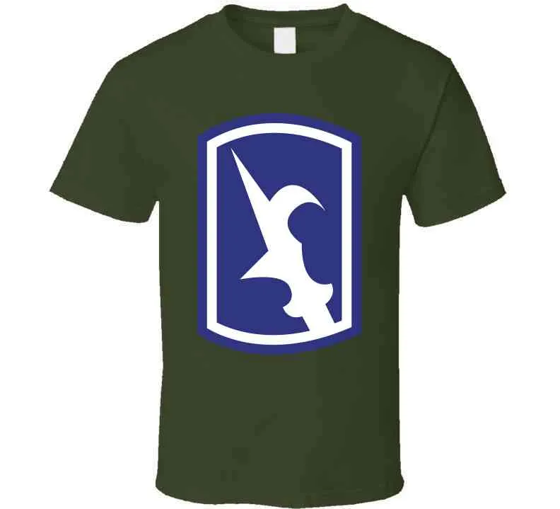 67th Infantry Brigade - Ssi Wo Txt X 300 Classic T Shirt