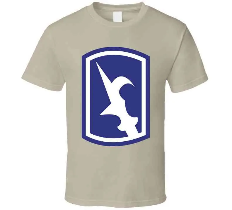 67th Infantry Brigade - Ssi Wo Txt X 300 Classic T Shirt