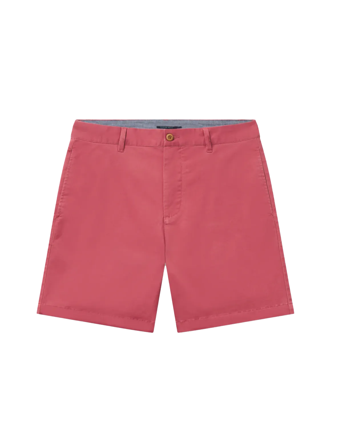 6" Regatta Stretch Short Rhubarb