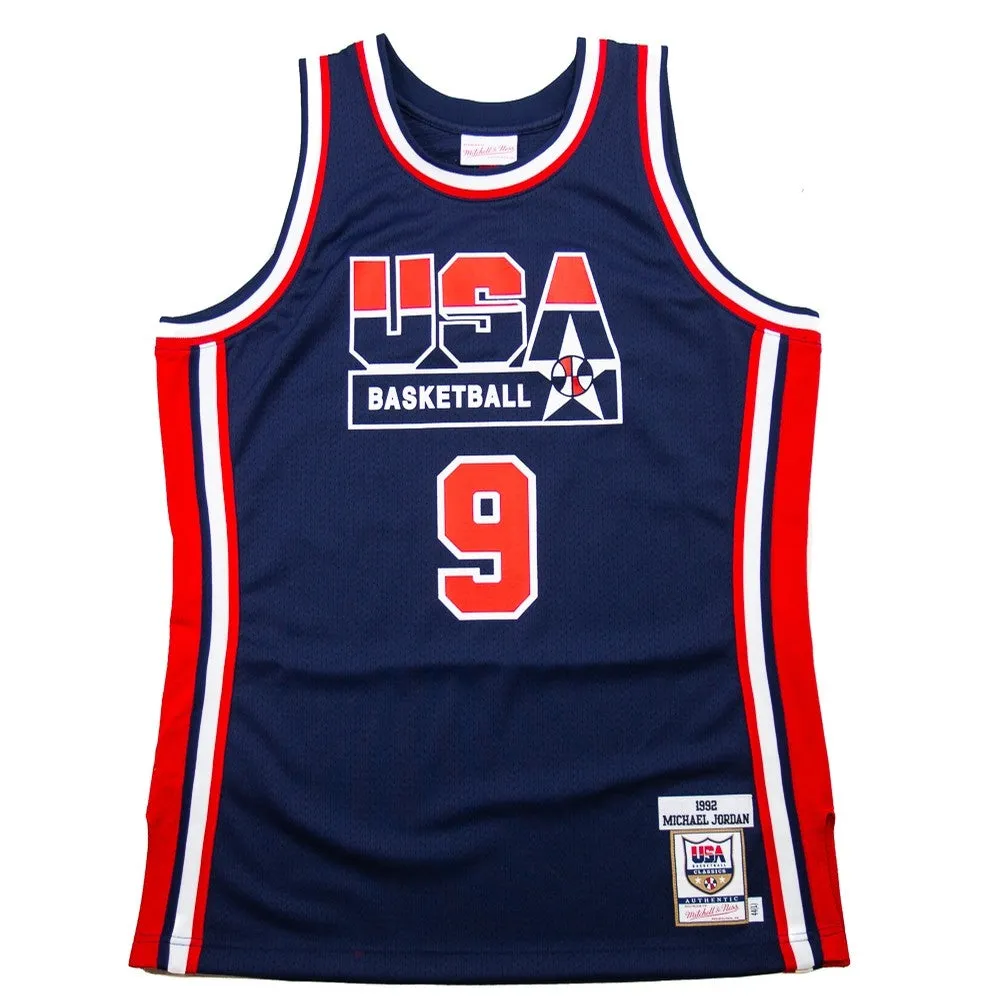 92 Dream Team Authentic Jersey (Jordan)