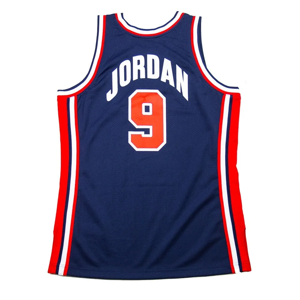 92 Dream Team Authentic Jersey (Jordan)