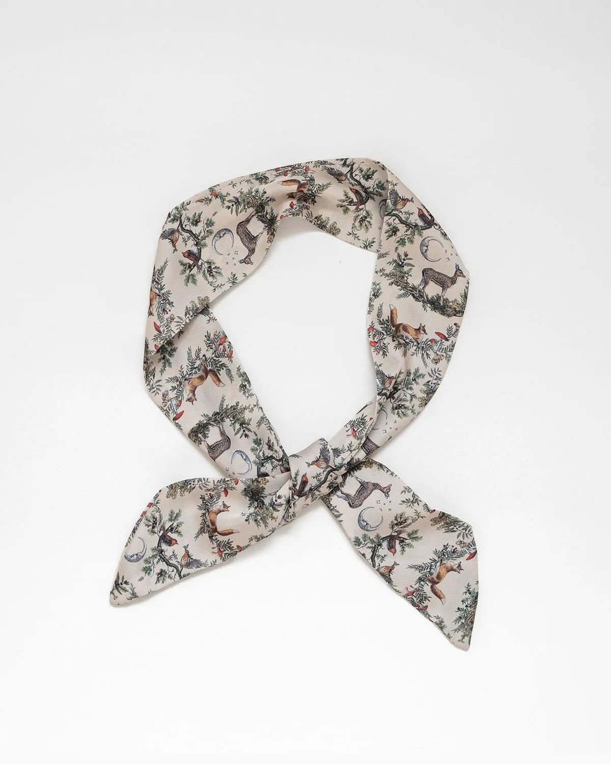 A Night's Tale Woodland Twilly Scarf