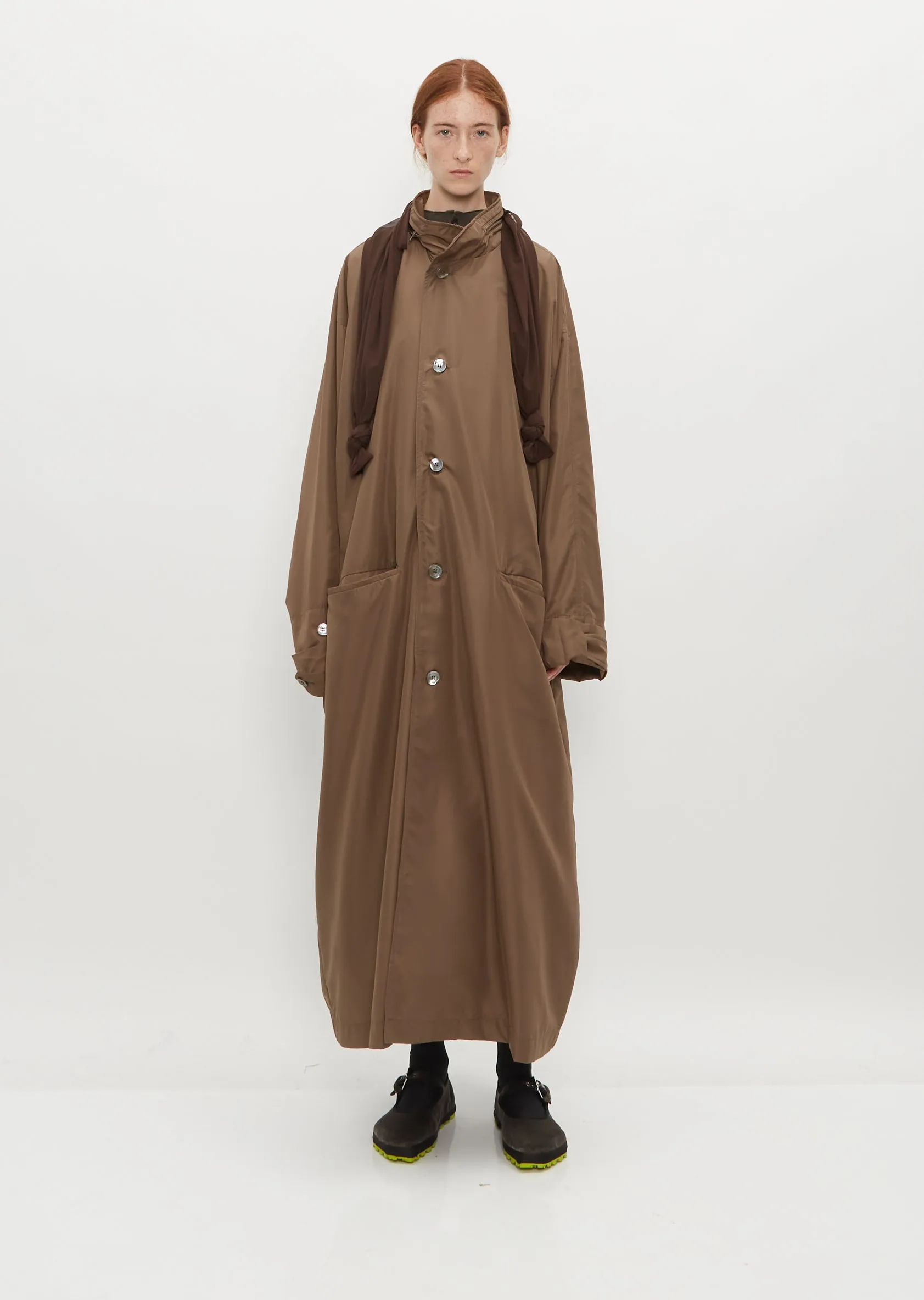 A Nomad Windcoat