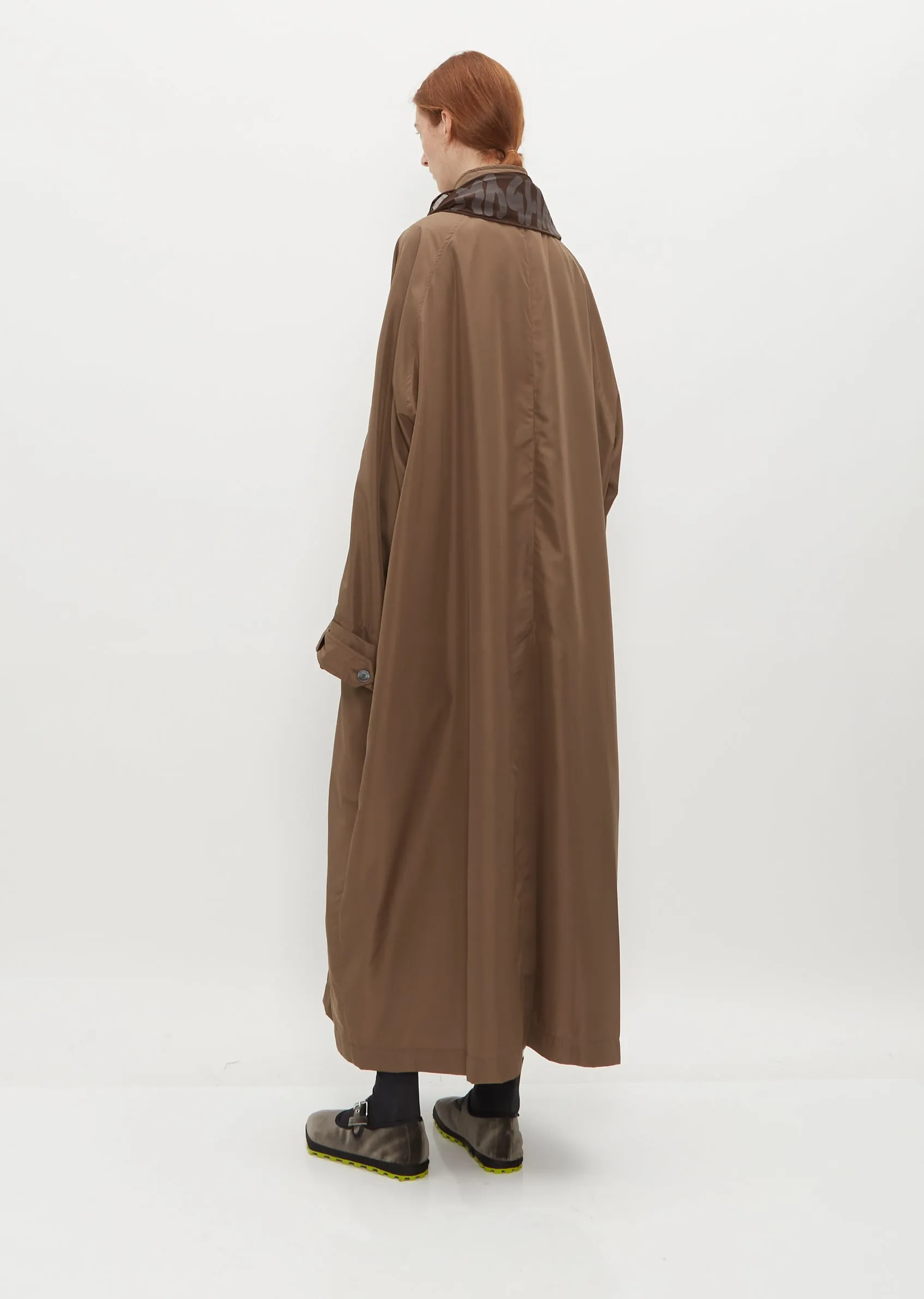 A Nomad Windcoat