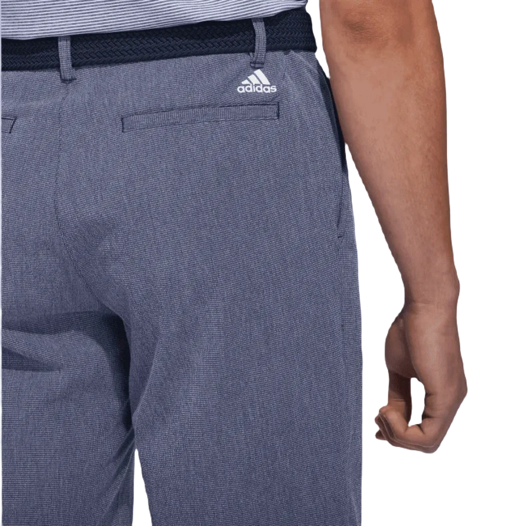 Adidas 2023 Crosshatch Shorts - Blue