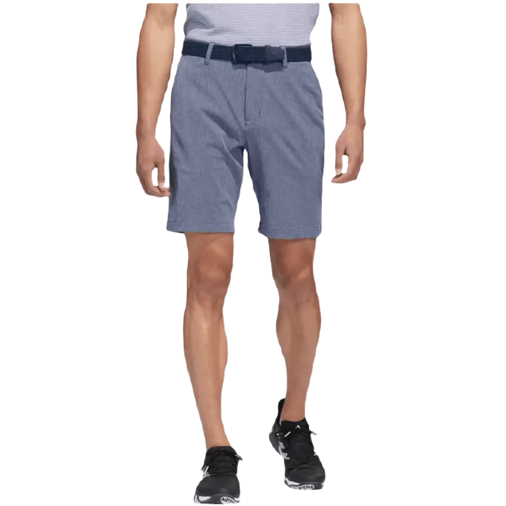 Adidas 2023 Crosshatch Shorts - Blue