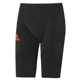 Adidas AdiZero Mens Black Swim Shorts