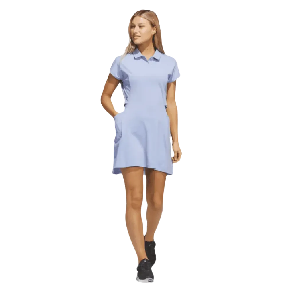 Adidas Go-To Golf Dress - Blue