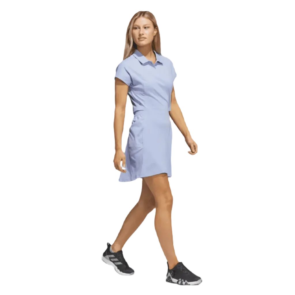 Adidas Go-To Golf Dress - Blue