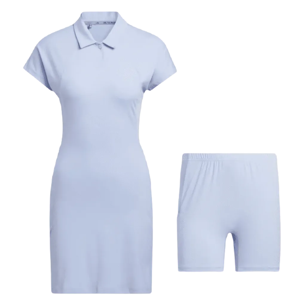 Adidas Go-To Golf Dress - Blue