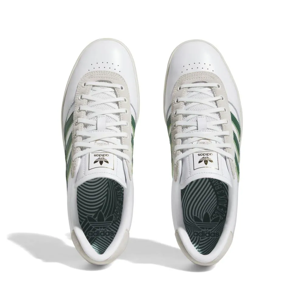 Adidas Puig Indoor - Cloud White/Dark Green/Chalk White