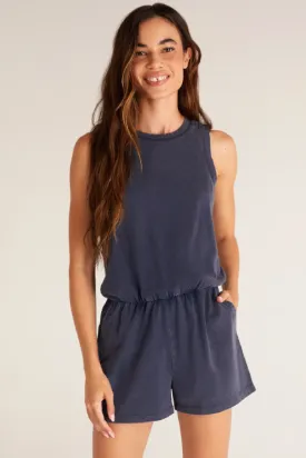 Adira Cotton Romper