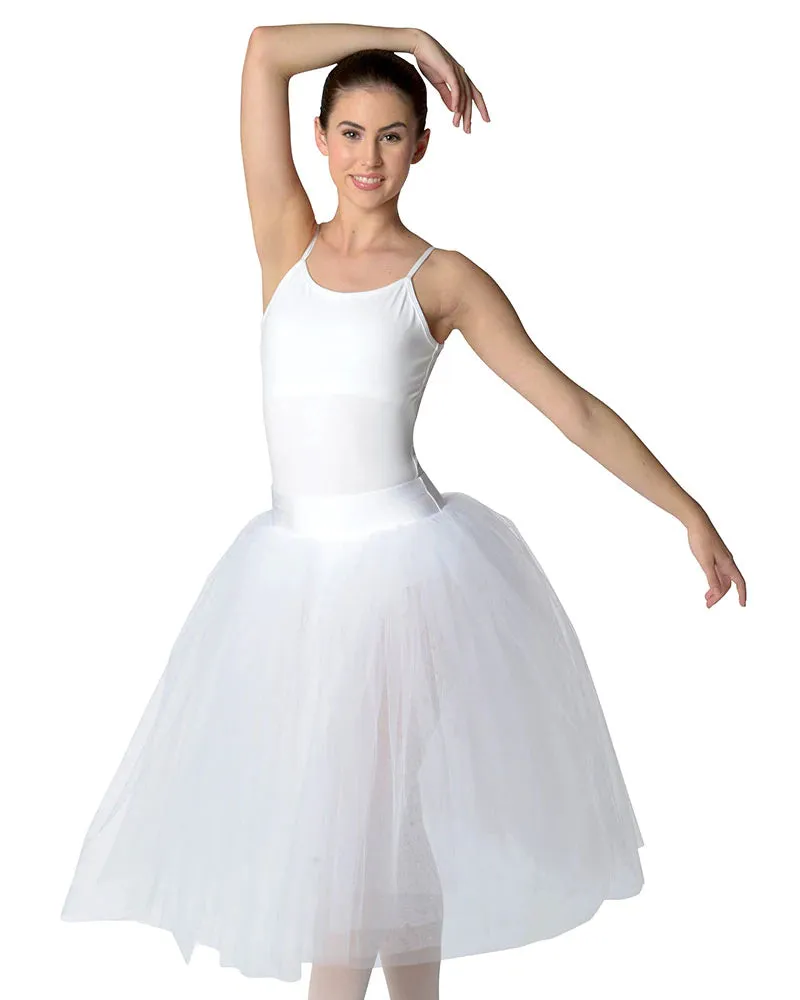 Adult Romantic Tutu (607A)