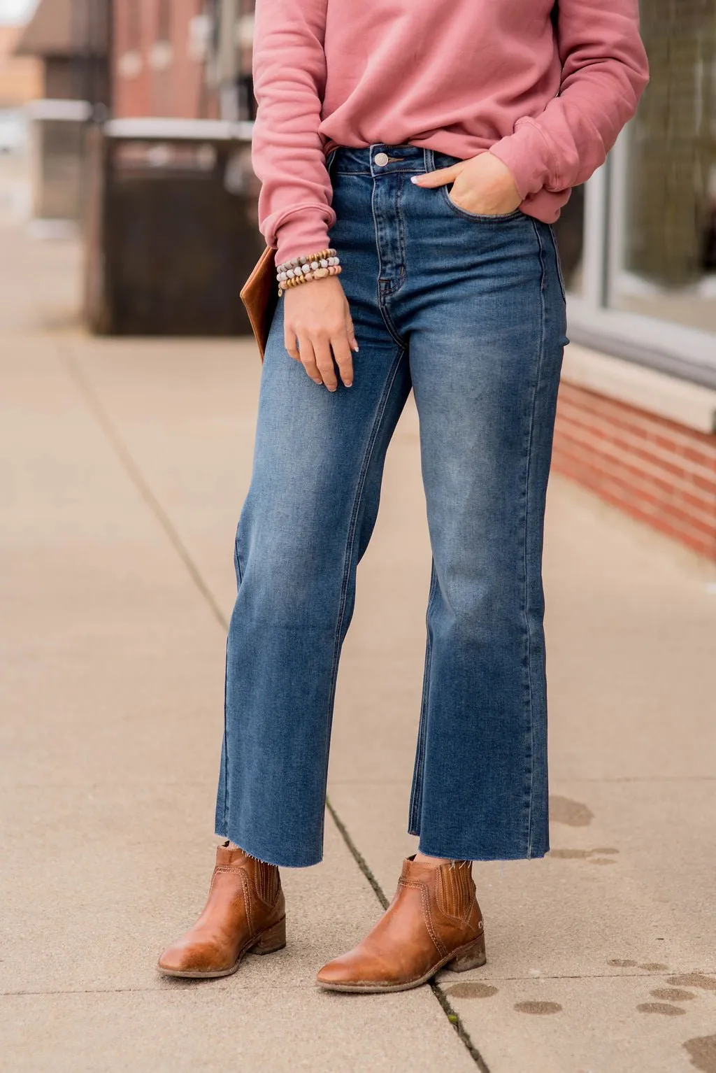 Alice Denim Jeans