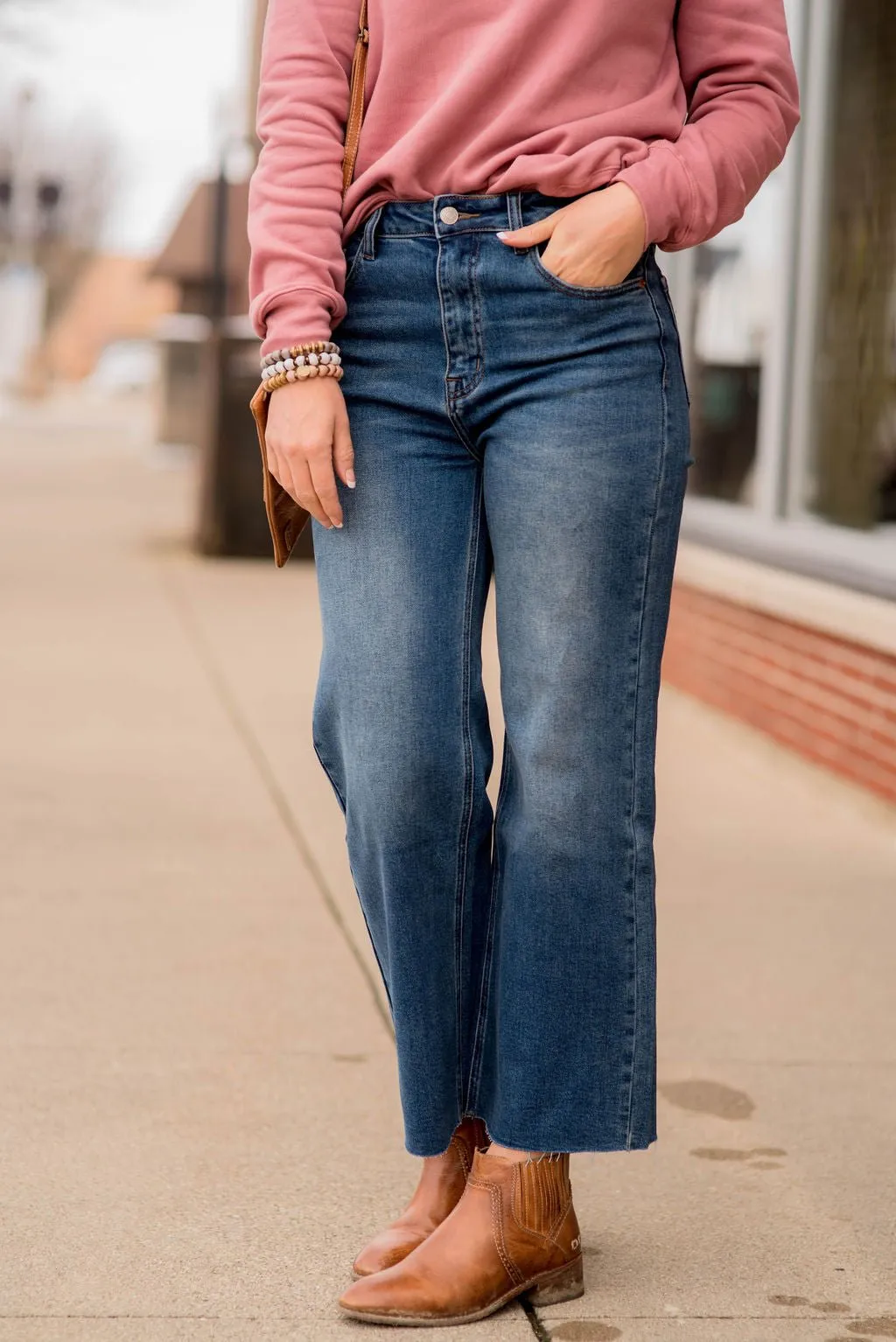 Alice Denim Jeans