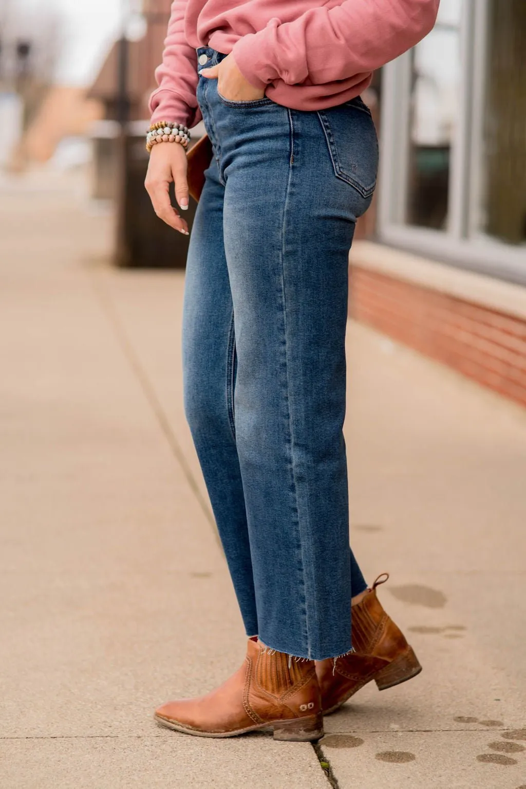 Alice Denim Jeans