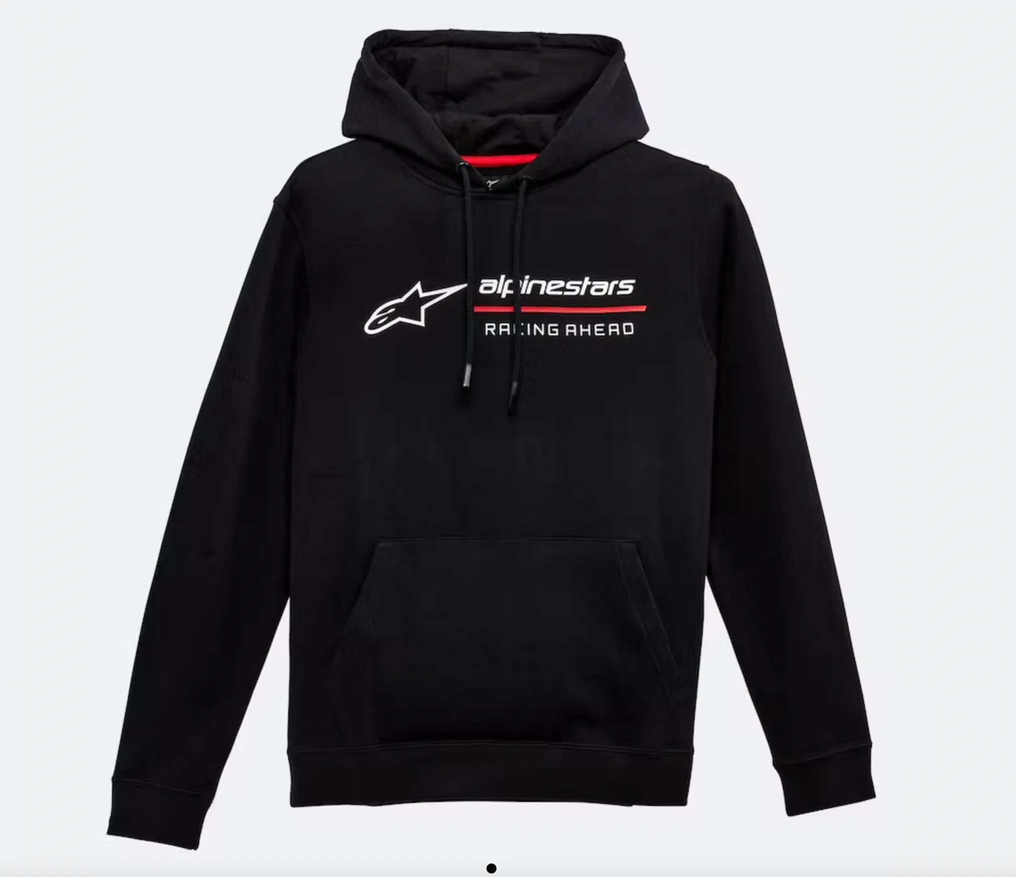 Alpinestars LINEAR Hoodie Black