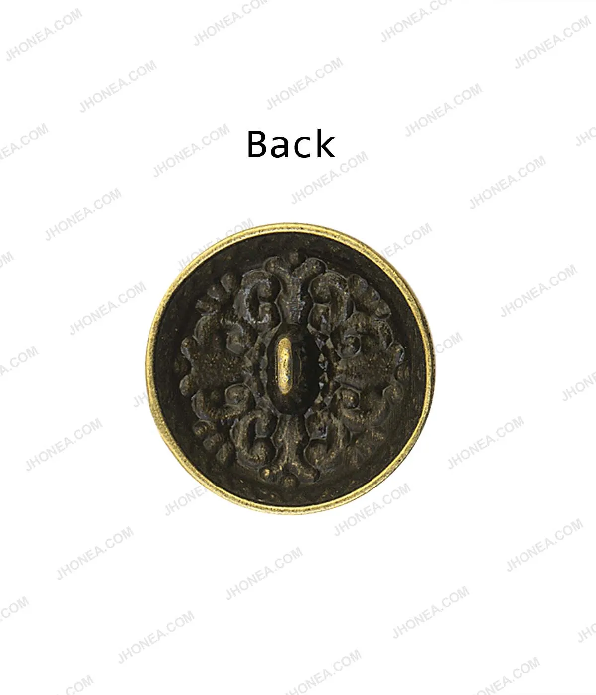 Ancient Medieval Design Antique Vintage Ethnic Buttons