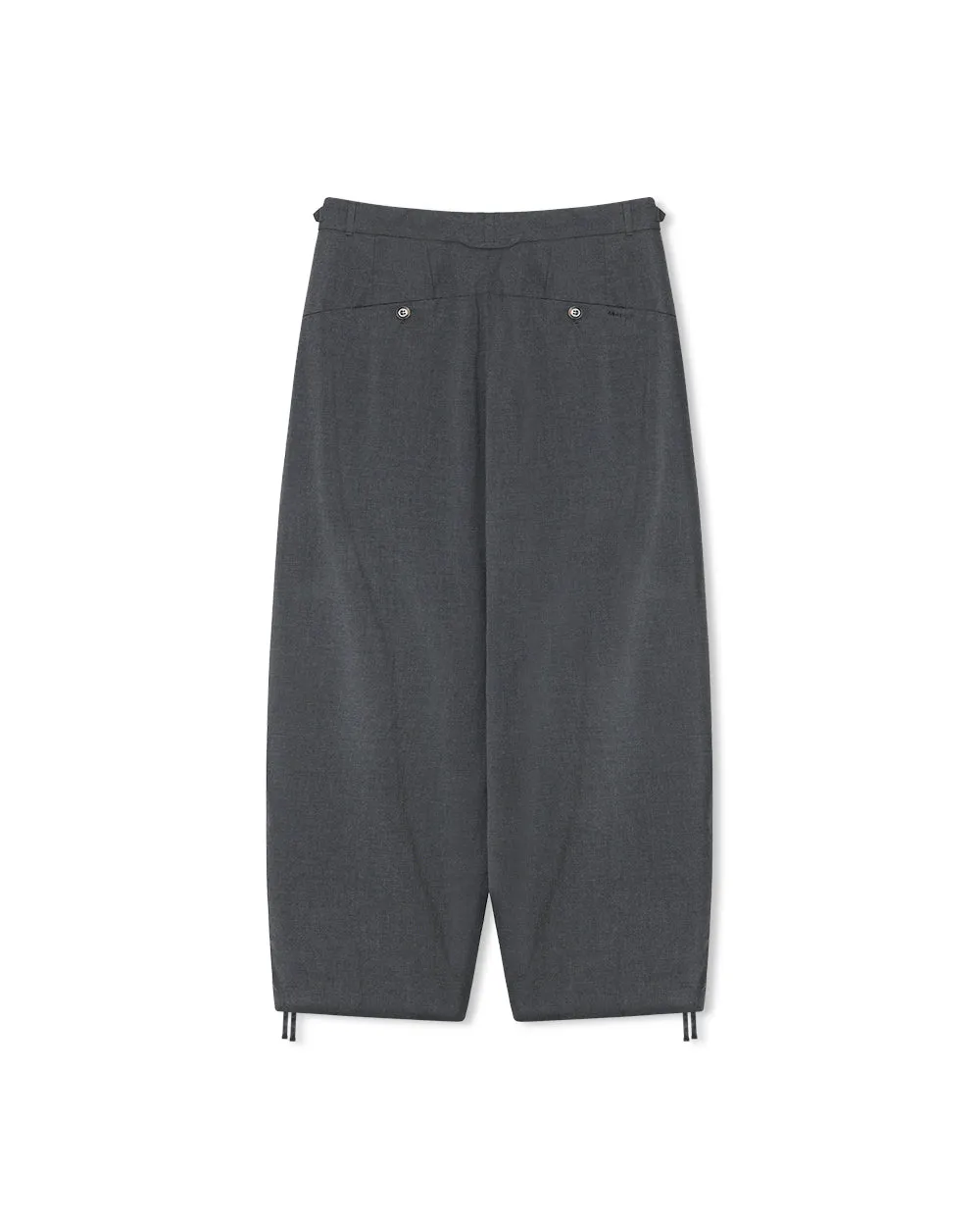 Anglan Tetron Fetching Vijo Trouser - Grey