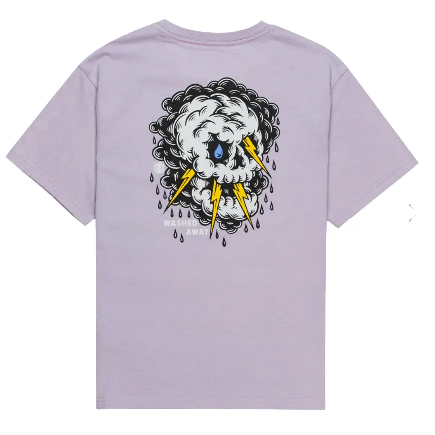 ANGRY CLOUDS T-SHIRT YOUTH