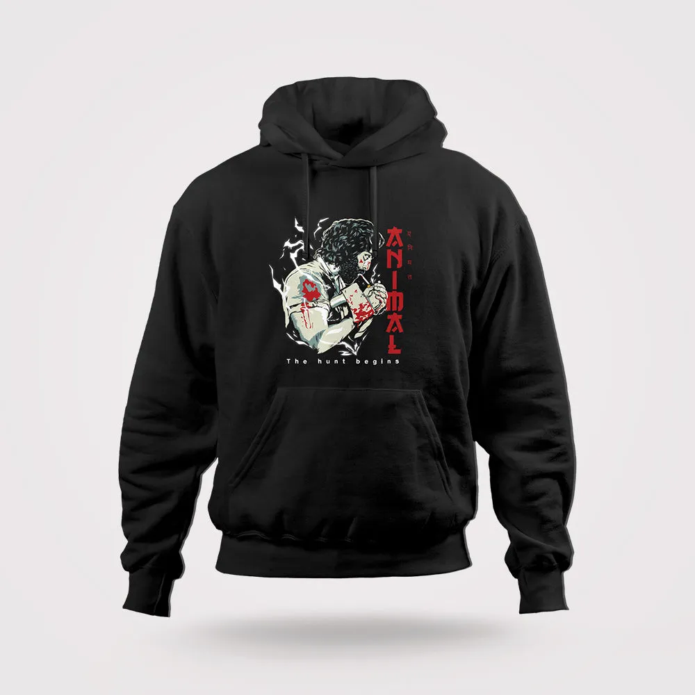 Animal: Hunt Begins | Official Animal Hoodie