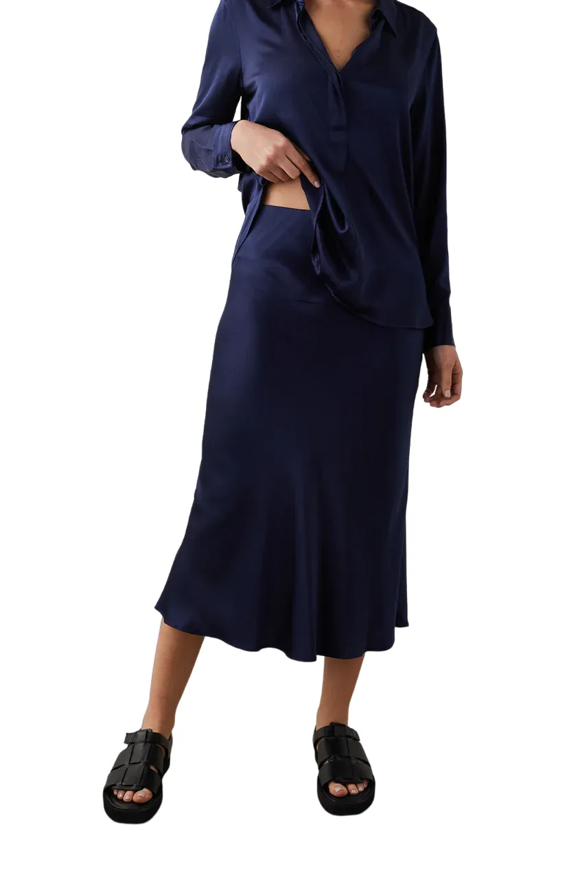 Anya Skirt - Navy