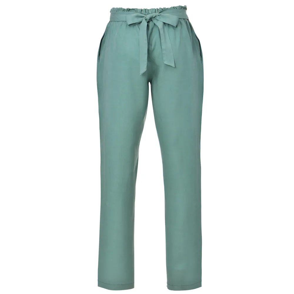 April Tencel - Teal