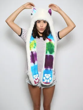 Arctic Wolf Color Blast Limited Edition SpiritHood