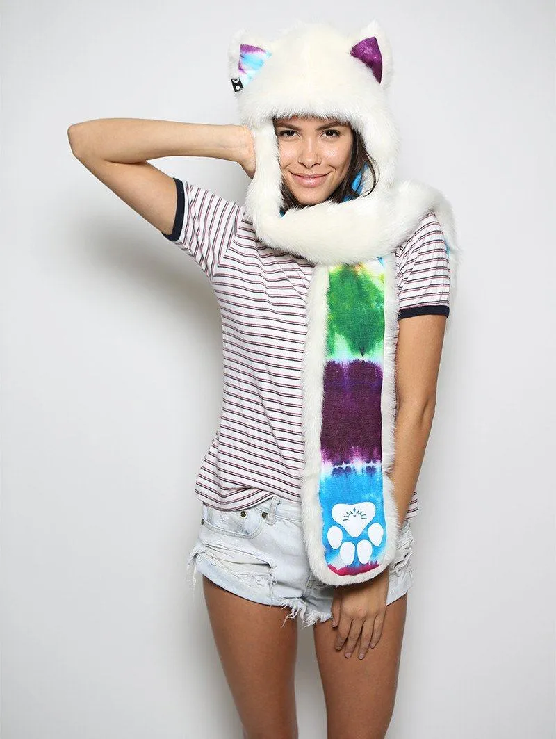 Arctic Wolf Color Blast Limited Edition SpiritHood