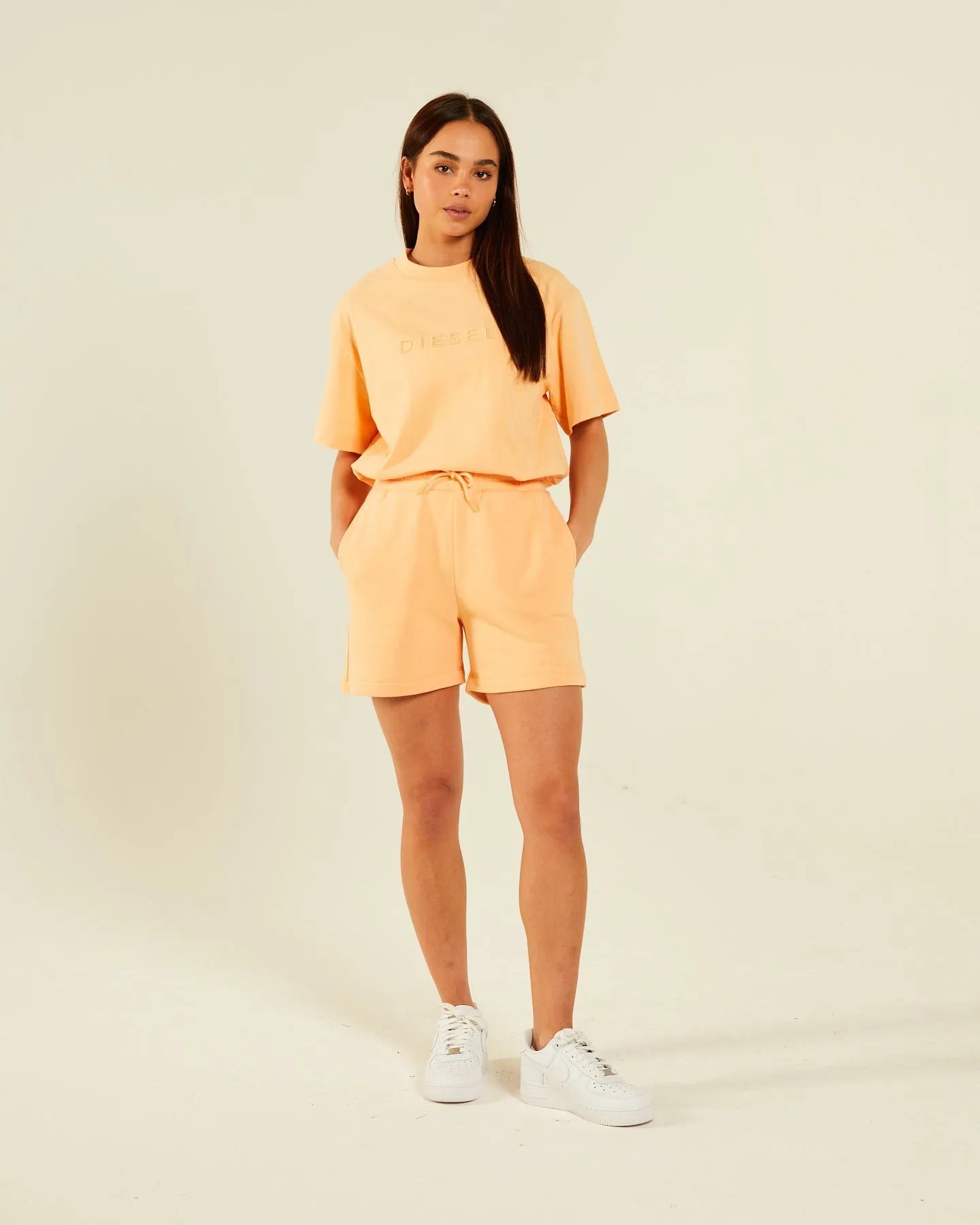 Arlene Tee Summer Peach