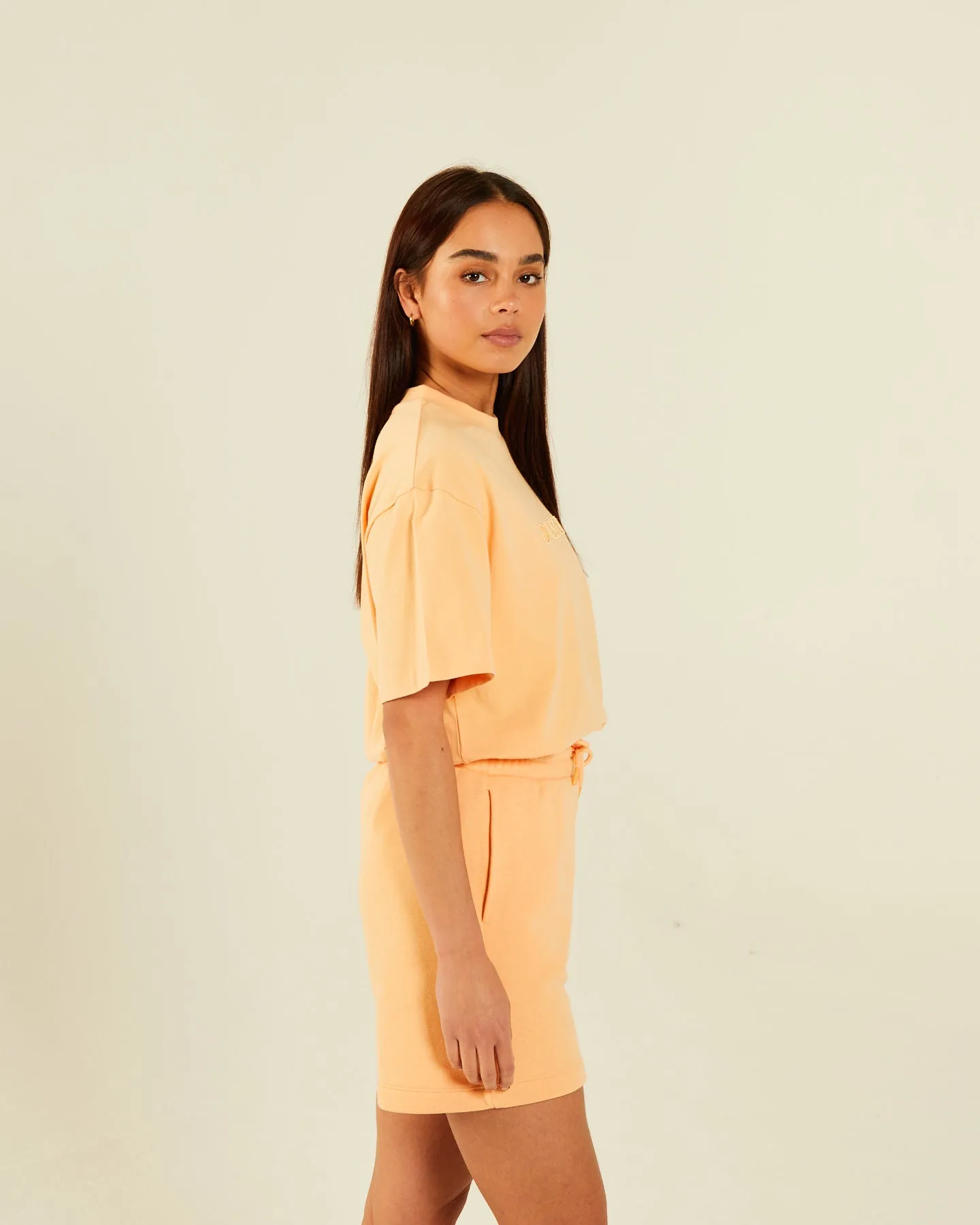 Arlene Tee Summer Peach