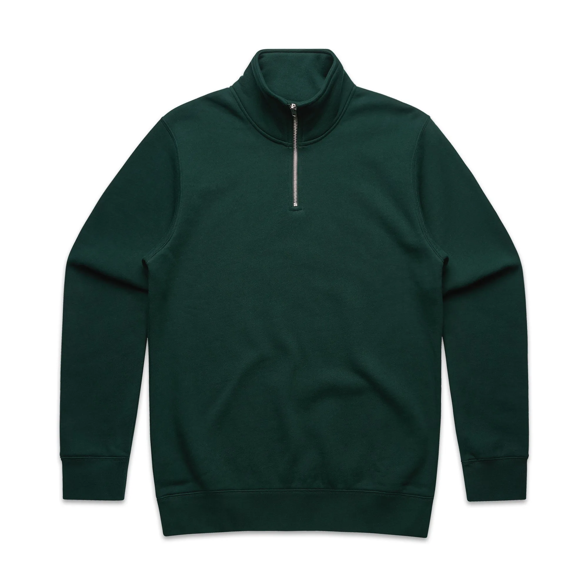 Ascolour Mens Half Zip (5125)