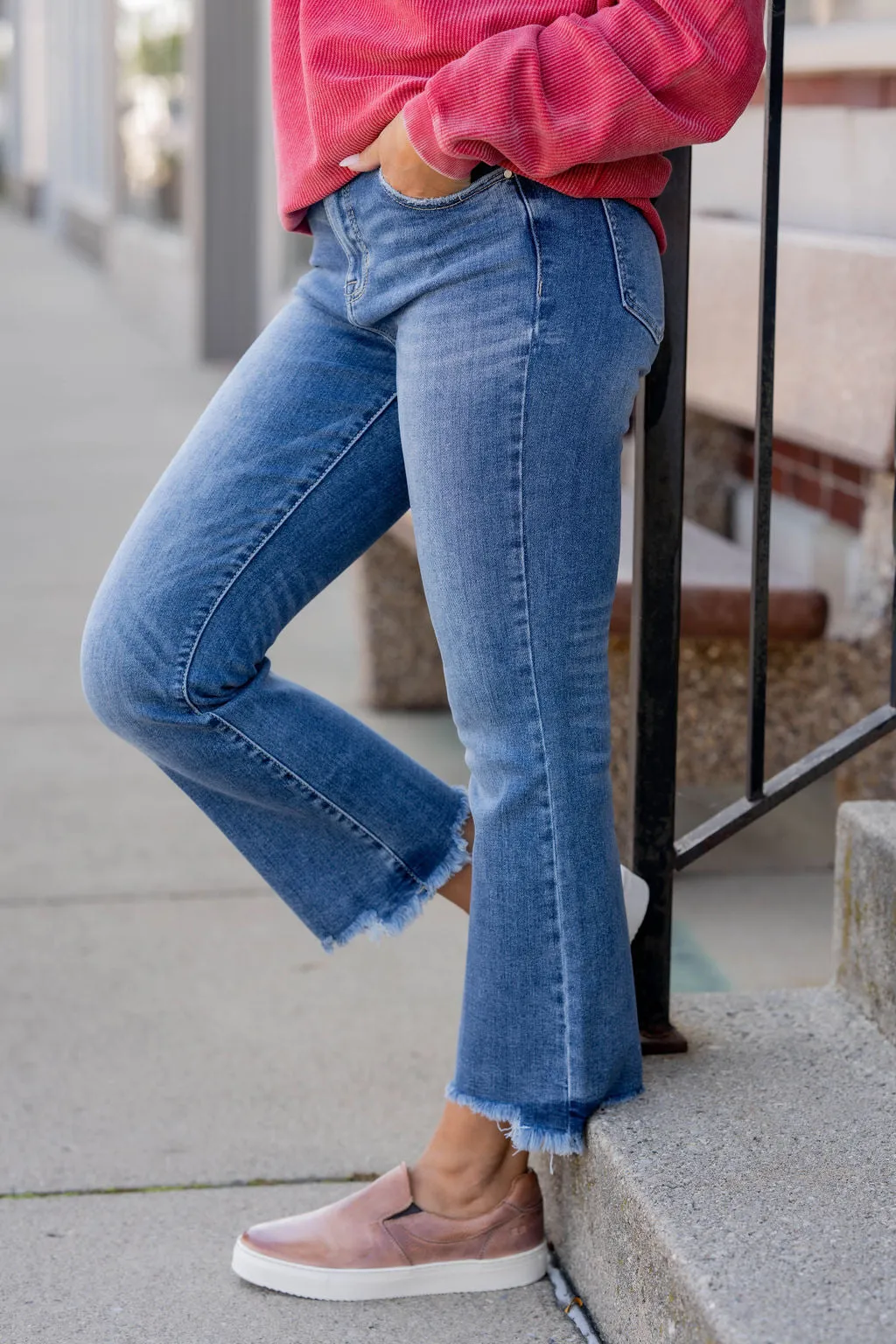 Ashley Denim Jeans