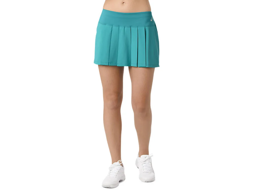 Asics Club Skort Womens Arctic Aqua