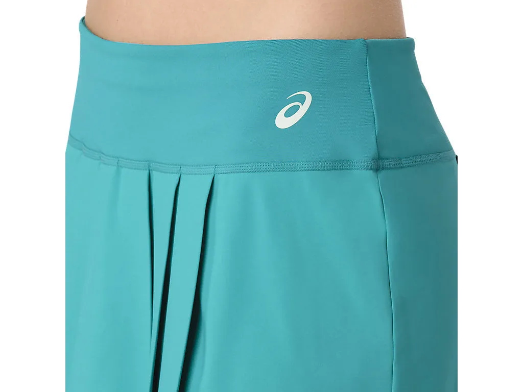 Asics Club Skort Womens Arctic Aqua