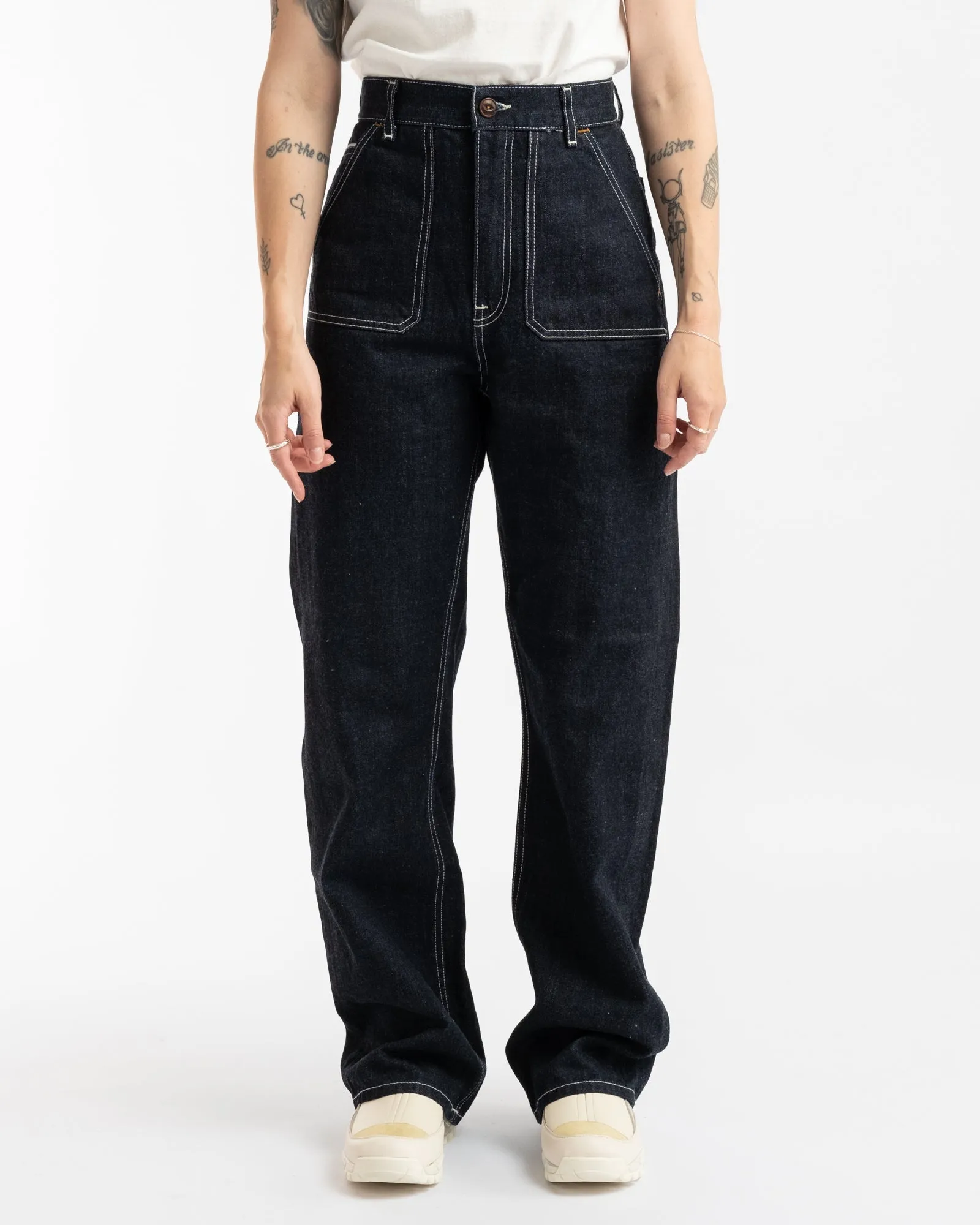 Asta Rinse Ruby Selvage