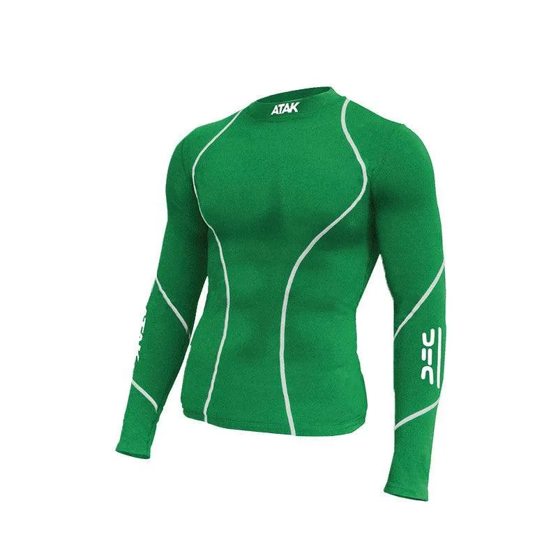 ATAK Kid's Unisex Compression Shirts