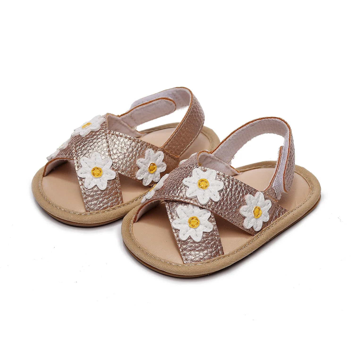 Baby Summer Daisy Sandals